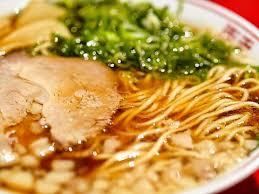 中華そば　ふじい　芦原橋本店